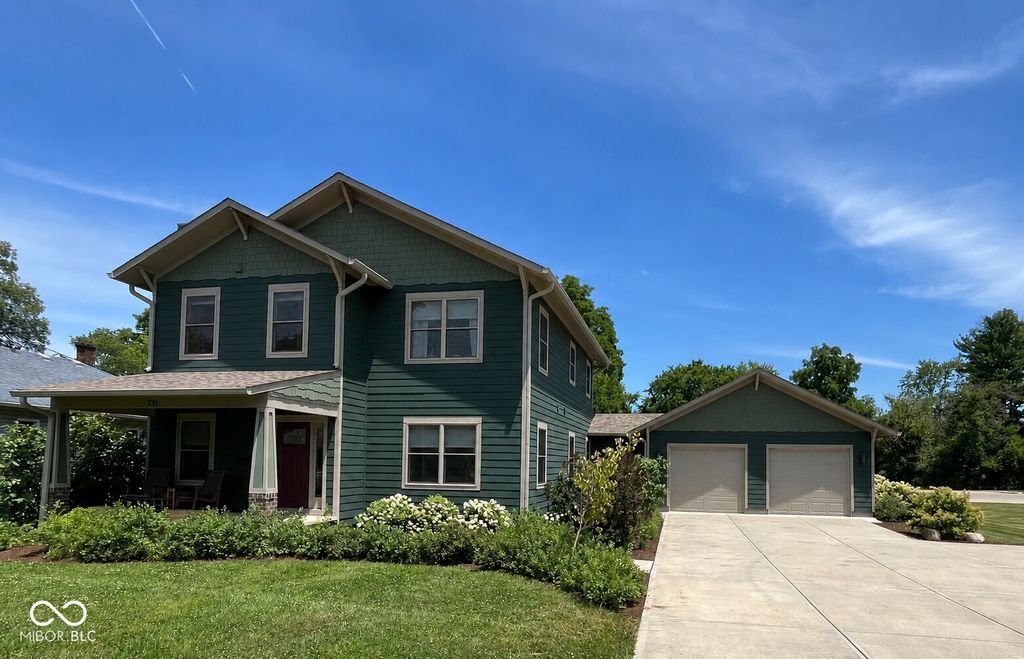 731 Graham Street, Franklin, IN 46131