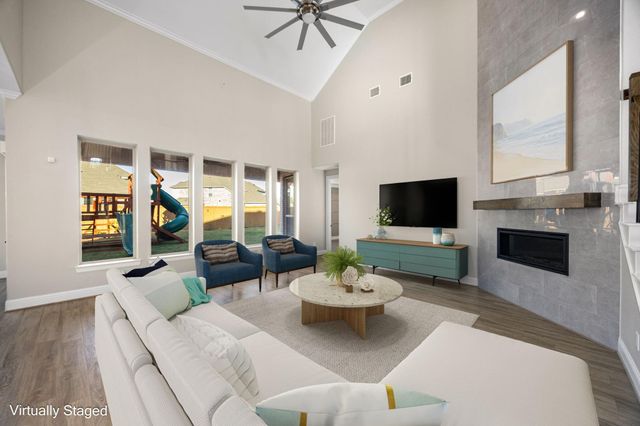 21318 Calico Aster Court, Cypress, TX 77433