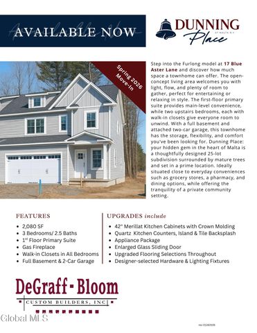 17 Blue Aster Lane, Malta, NY 12020