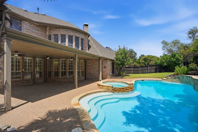 2221 Danielle Drive, Colleyville, TX 76034