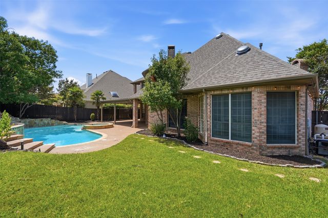 2221 Danielle Drive, Colleyville, TX 76034