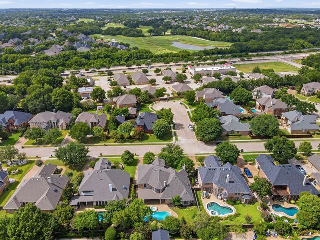2221 Danielle Drive, Colleyville, TX 76034
