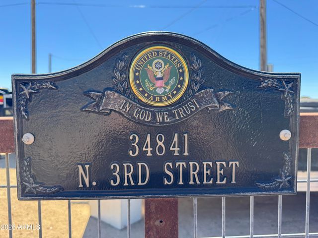 34841 N 3RD Street, Phoenix, AZ 85086