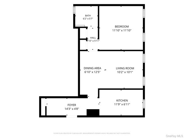 1015 Summit Avenue 1D, Bronx, NY 10452