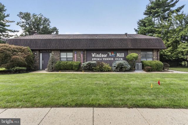 234 WOODMILL DR, Cranbury, NJ 08512