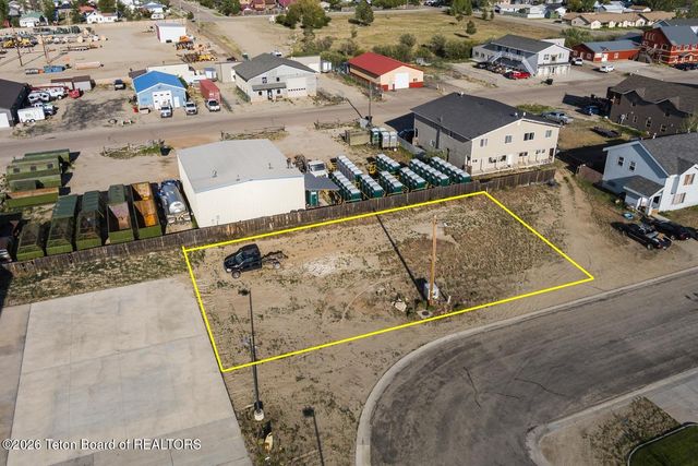 LOT 2 S COLTER Loop, Pinedale, WY 82941 property photo