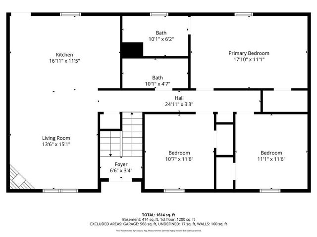 125 Woodbine Drive, Carrollton, GA 30117