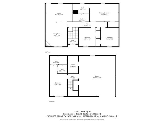 125 Woodbine Drive, Carrollton, GA 30117