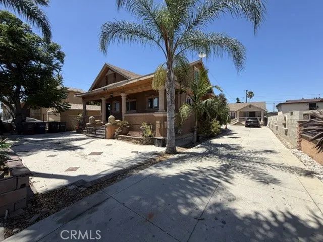 1151 W 90th St, Los Angeles, CA 90044
