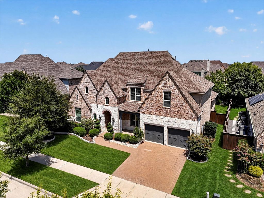 4530 Acacia Parkway, Prosper, TX 75078