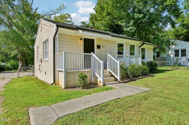 2312 Shannon Street, Raleigh, NC 27610