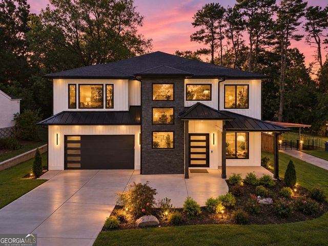 1343 Merry Lane NE, Atlanta, GA 30329