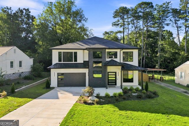 1343 Merry Lane NE, Atlanta, GA 30329