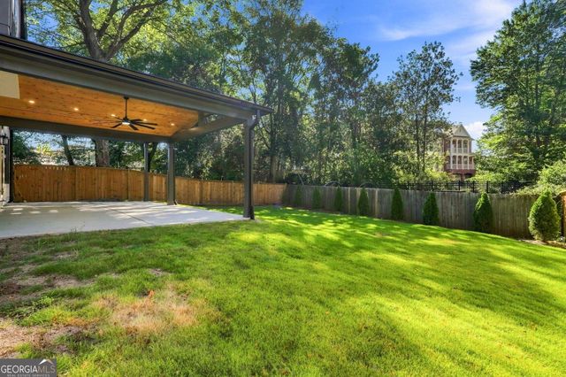 1343 Merry Lane NE, Atlanta, GA 30329