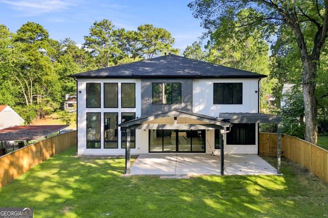 1343 Merry Lane NE, Atlanta, GA 30329
