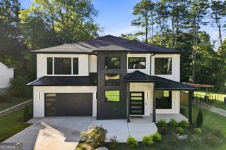 1343 Merry Lane NE, Atlanta, GA 30329