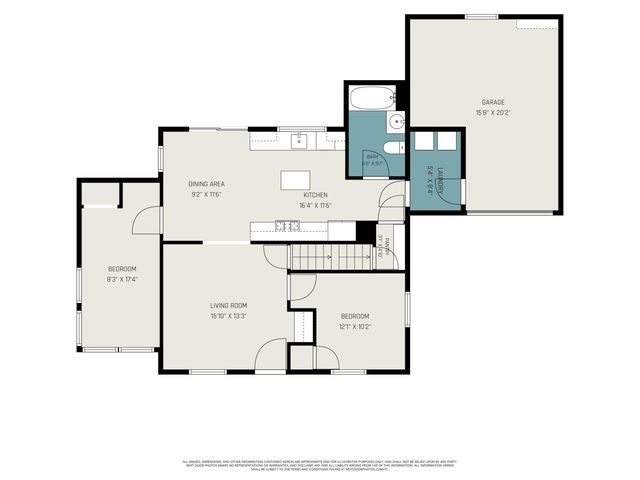 65 Pleasant Street, Oxford Vllg, MI 48371