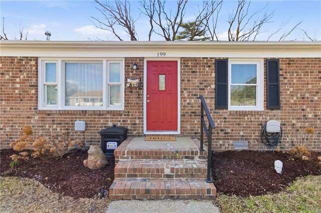 199 Ridgewood PW, Newport News, VA 23608