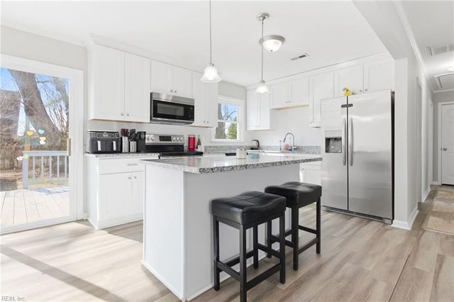 199 Ridgewood PW, Newport News, VA 23608