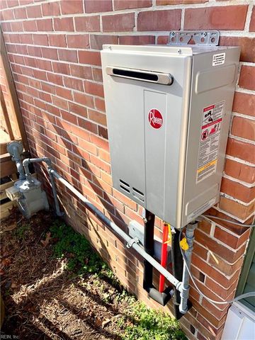 8320 Mona AVE, Norfolk, VA 23518