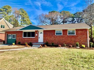 8320 Mona AVE, Norfolk, VA 23518