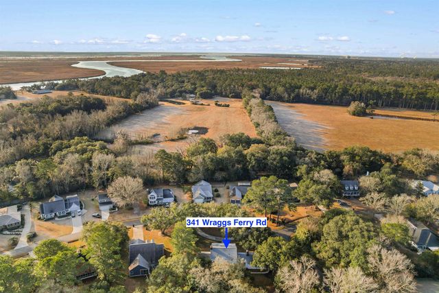 341 Wraggs Ferry Rd., Georgetown, SC 29440