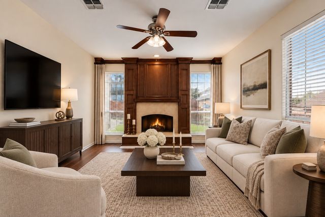 1604 Bennington Drive, Carrollton, TX 75007