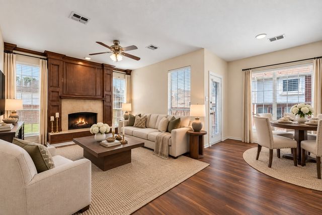 1604 Bennington Drive, Carrollton, TX 75007