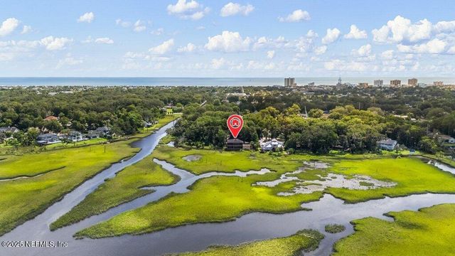 2010 SHADOW Lane, Neptune Beach, FL 32266