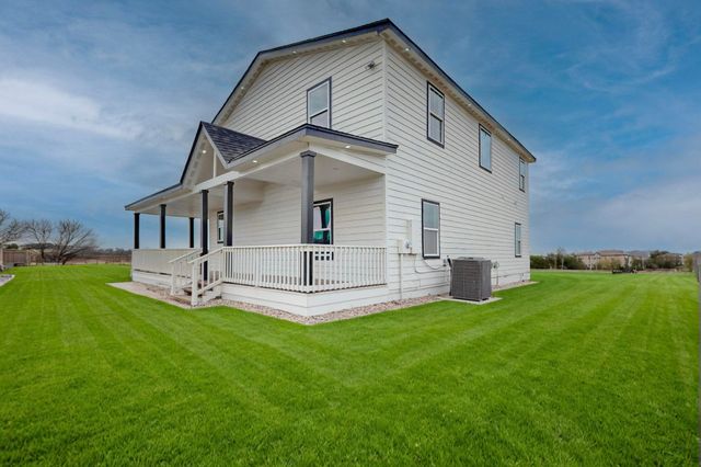 244 HCR 2302 Road, Abbott, TX 76621