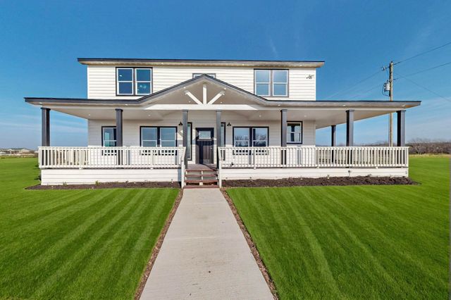 244 HCR 2302 Road, Abbott, TX 76621