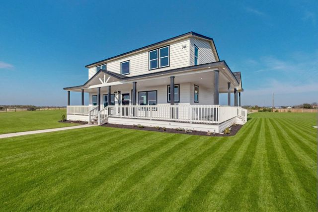 244 HCR 2302 Road, Abbott, TX 76621