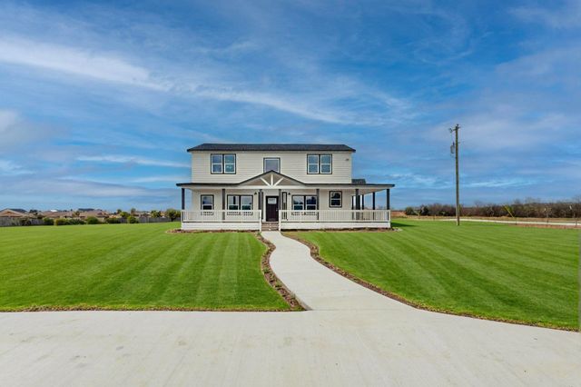 244 HCR 2302 Road, Abbott, TX 76621