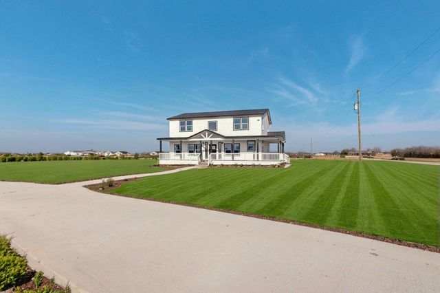 244 HCR 2302 Road, Abbott, TX 76621