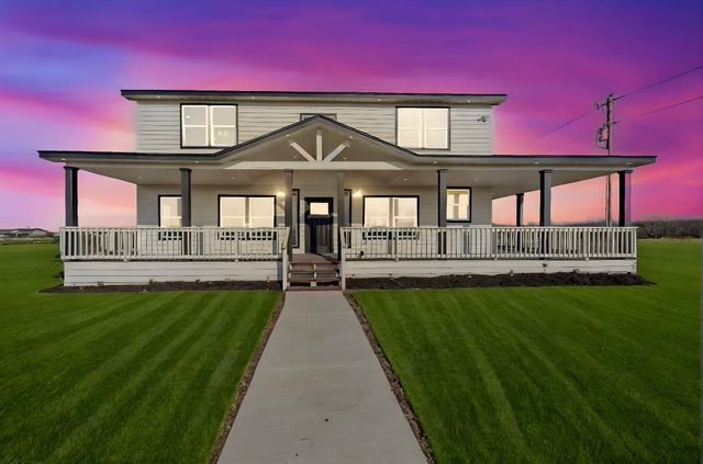 244 HCR 2302 Road, Abbott, TX 76621