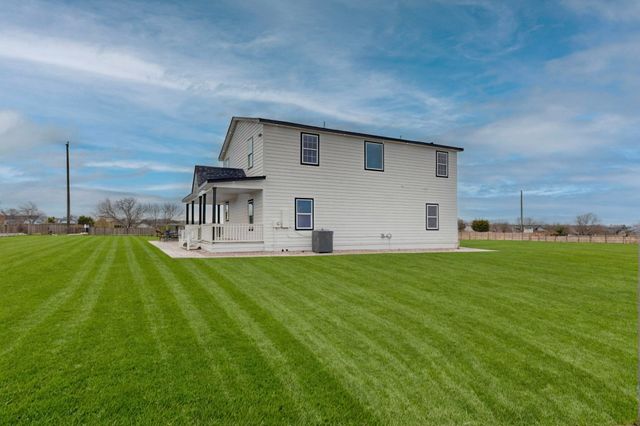 244 HCR 2302 Road, Abbott, TX 76621