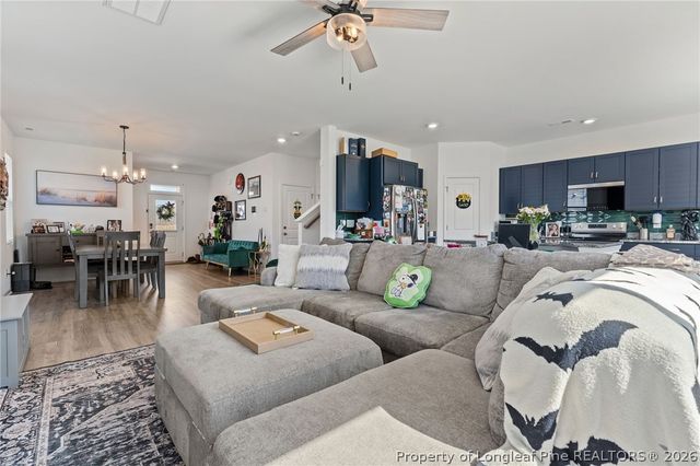 55 Walkabout Drive, Aberdeen, NC 28315