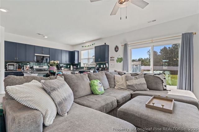 55 Walkabout Drive, Aberdeen, NC 28315