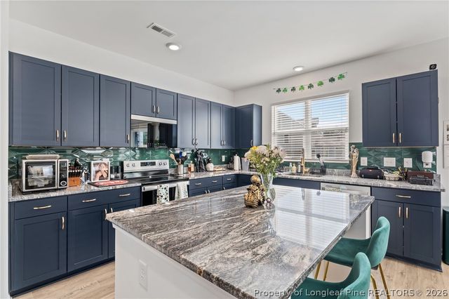 55 Walkabout Drive, Aberdeen, NC 28315