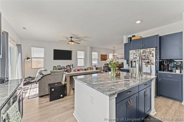 55 Walkabout Drive, Aberdeen, NC 28315