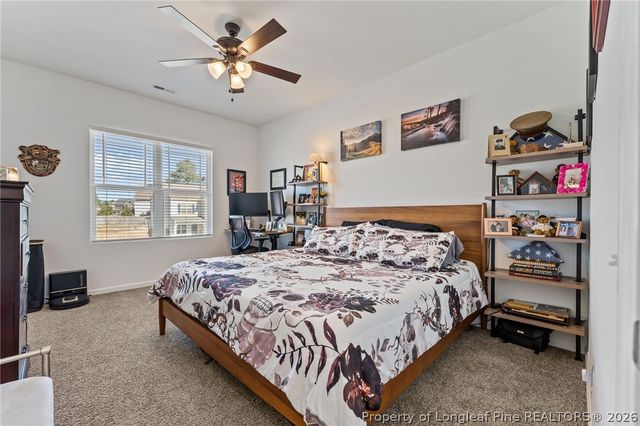 55 Walkabout Drive, Aberdeen, NC 28315