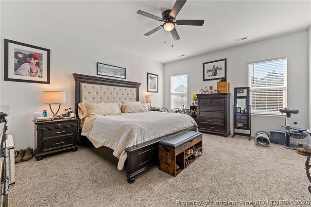 55 Walkabout Drive, Aberdeen, NC 28315