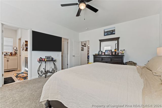 55 Walkabout Drive, Aberdeen, NC 28315