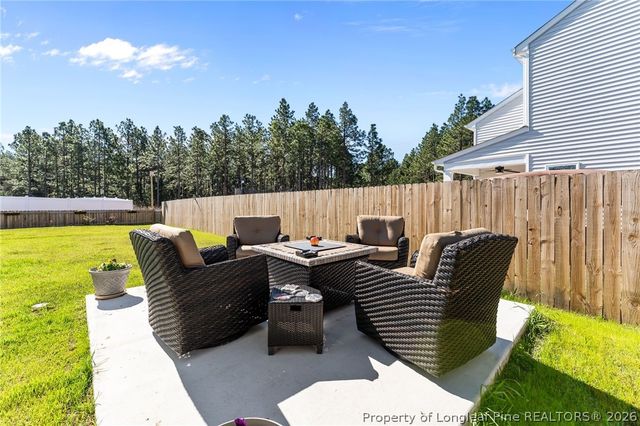55 Walkabout Drive, Aberdeen, NC 28315