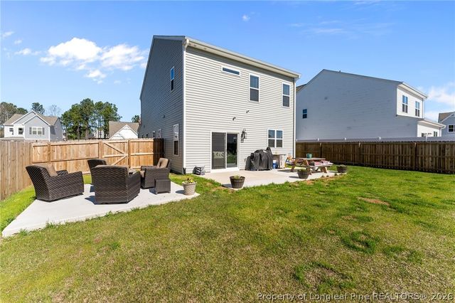 55 Walkabout Drive, Aberdeen, NC 28315