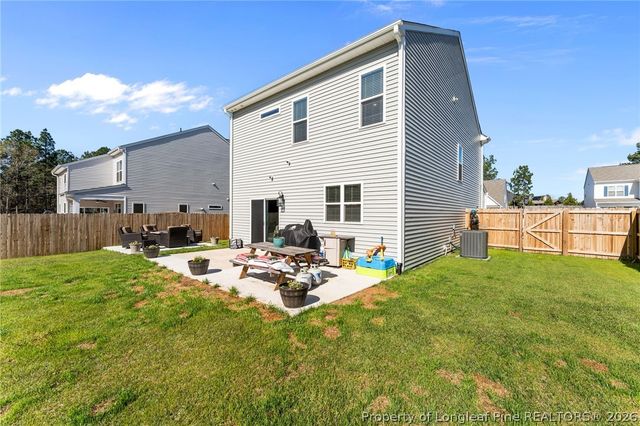 55 Walkabout Drive, Aberdeen, NC 28315