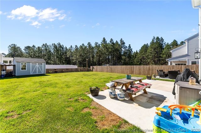 55 Walkabout Drive, Aberdeen, NC 28315