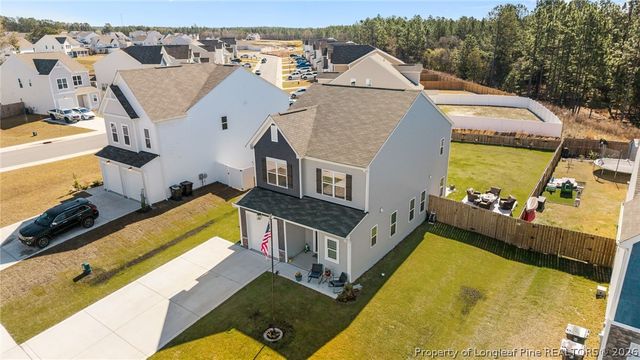 55 Walkabout Drive, Aberdeen, NC 28315