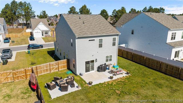 55 Walkabout Drive, Aberdeen, NC 28315