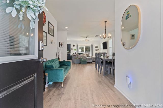 55 Walkabout Drive, Aberdeen, NC 28315